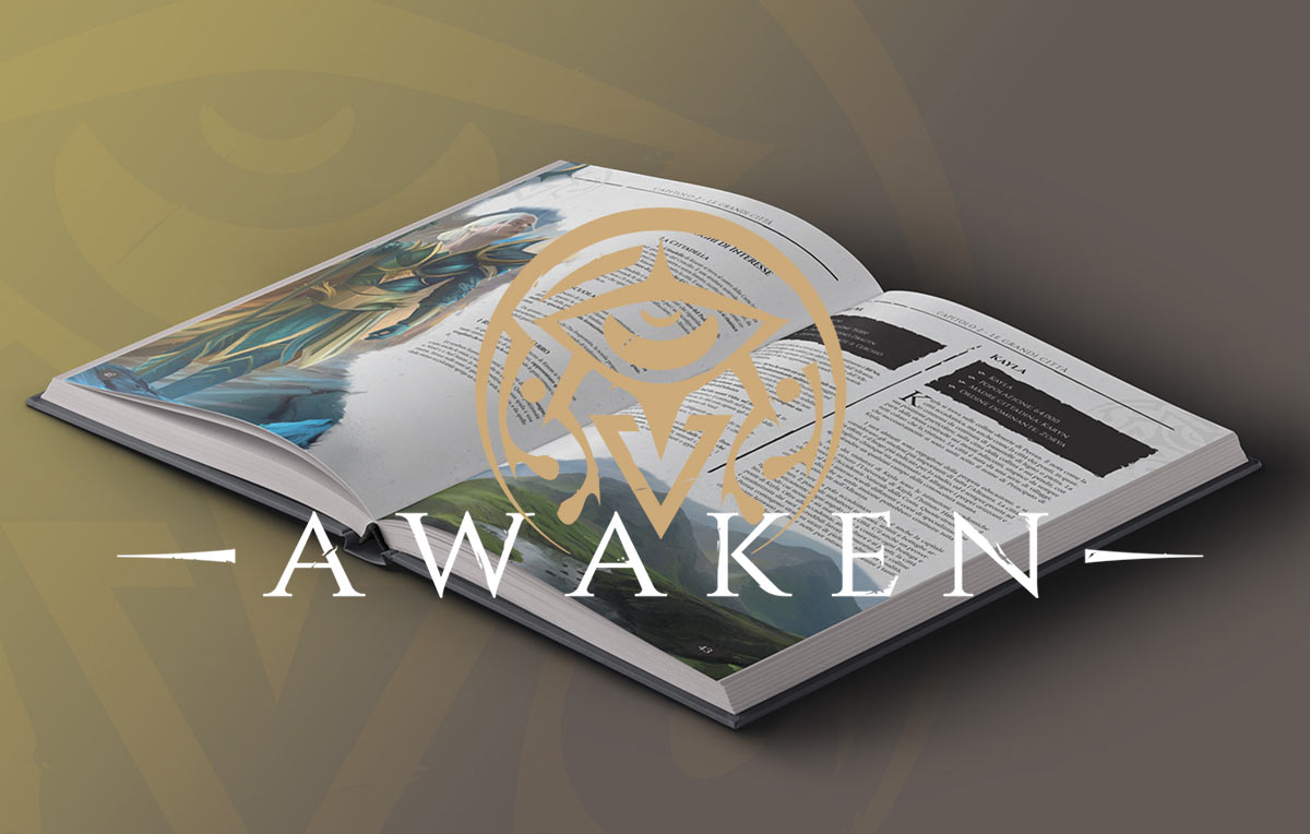awaken-manuale