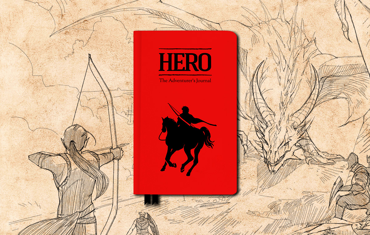 HERO-The-Adventurers-Journal