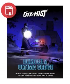 City of Mist Demoni a Ultima Croce