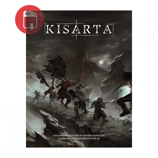 Kisarta-Ambientazione-Dark-Fantasy-Oltretomba-5e