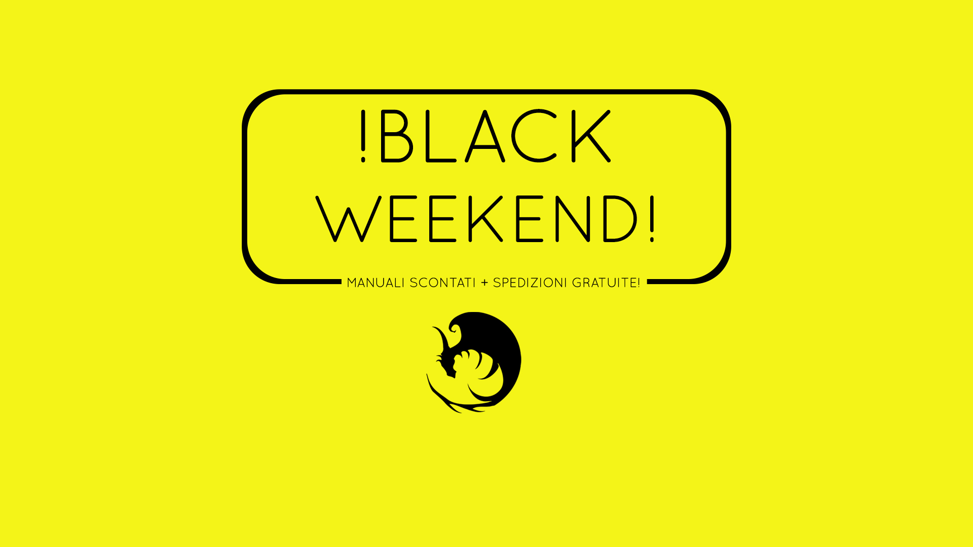 Black-Weekend-Isola-Illyon-Edizioni-Offerte