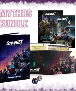 City of Mist Mythos Bundle
