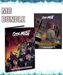 City of Mist MC Bundle