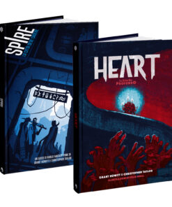 Heart Spire Vermissian Bundle