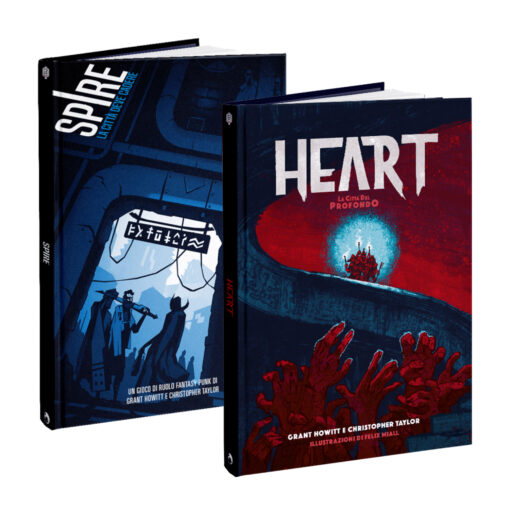 Heart Spire Vermissian Bundle