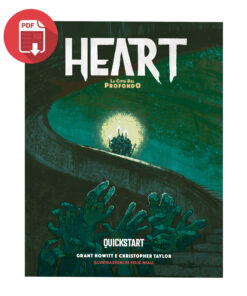 Heart-La-Citta-del-Profondo-Quickstart