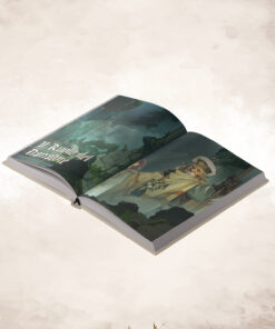 Legend-in-the-Mist-Gdr-Personaggi-Narratore
